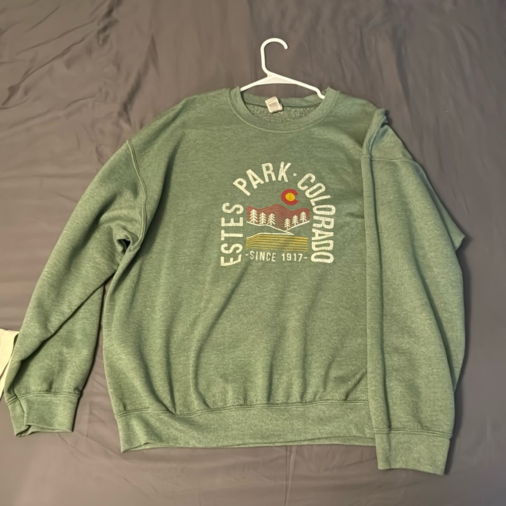 Estes Park Sweatshirt